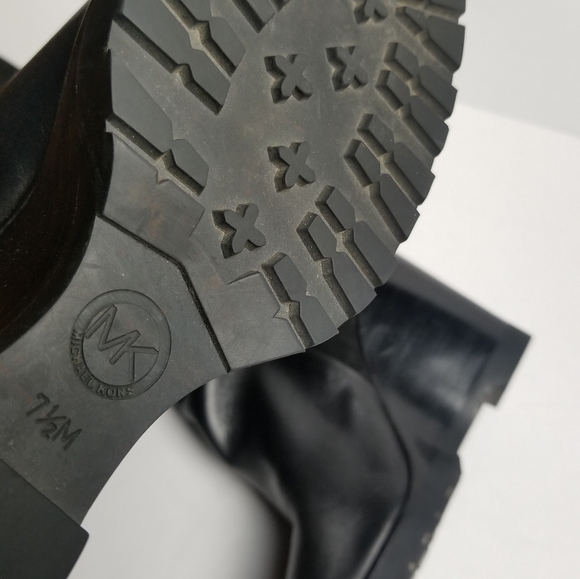 MICHAEL Michael KorsClara Wedge Tall Boots - Picture 11 of 12